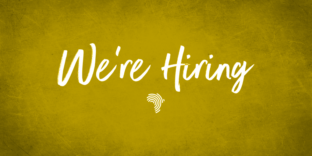 We’re Hiring: Neglected Tropical Diseases Project Officer.