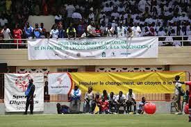 “All In Support of Universal Immunization and United Against Malaria” Football Tournament Closes out 7th Annual African Vaccination Week in Senegal.