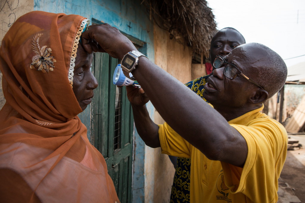 Ghana eliminates trachoma, freeing millions from suffering and blindness