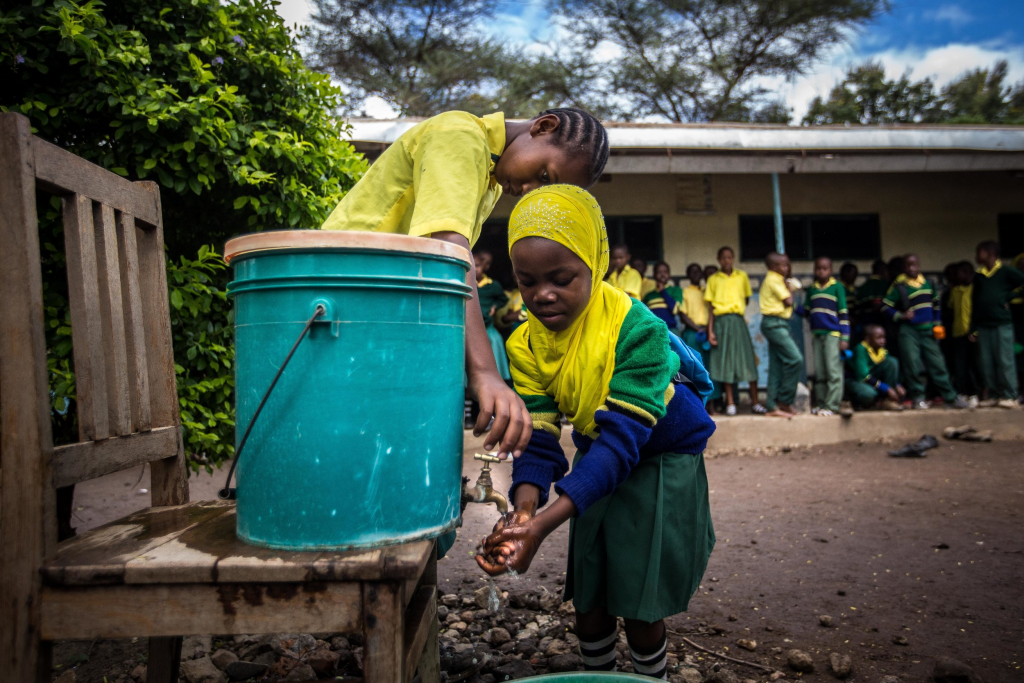 Stopping the spread of NTDs in Africa through improved WASH services