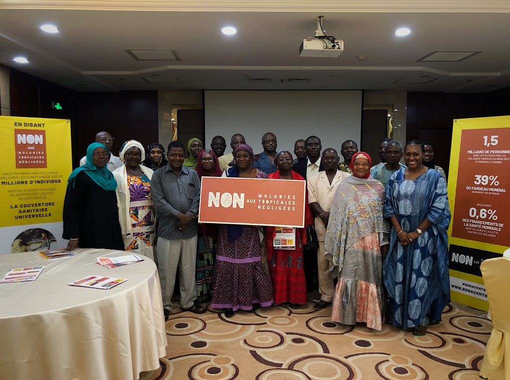 Niger’s Ministry of Public Health launches national coalition on Neglected Tropical Diseases