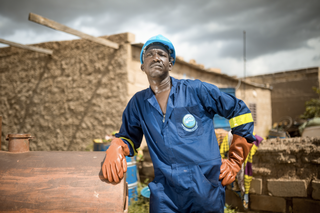 Why onsite sanitation needs to become a public health priority in Ouagadougou