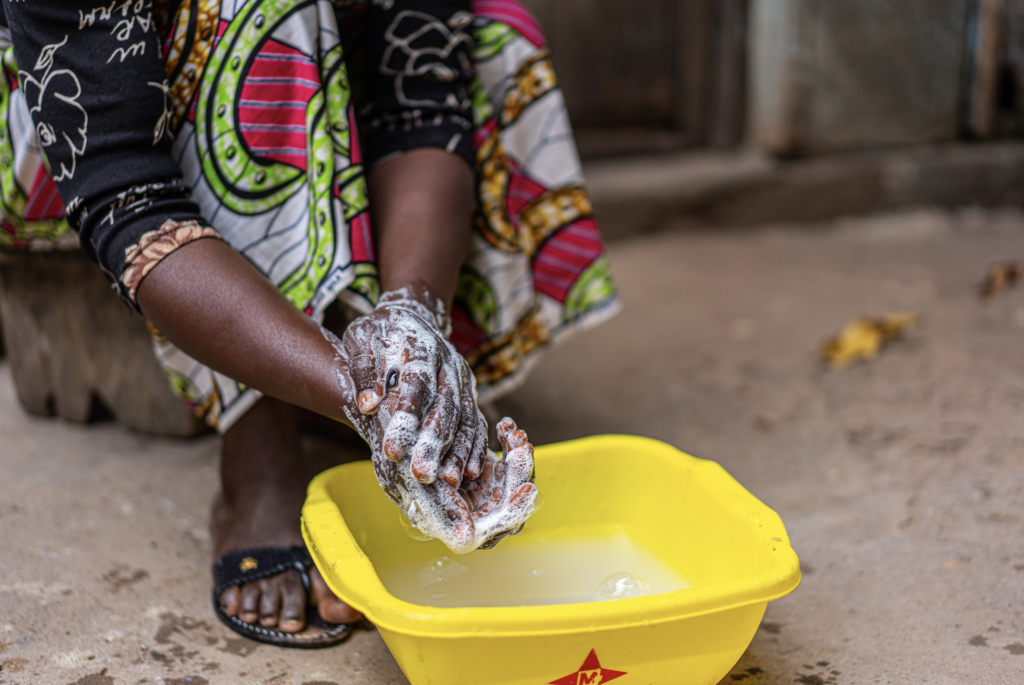 Global Handwashing Day 2019: The power of clean water and soap