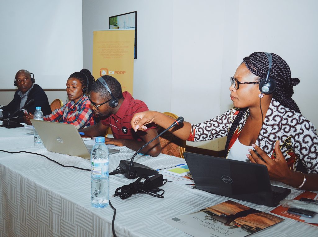 Leading sanitation organizations launch Pan-African media fellowship