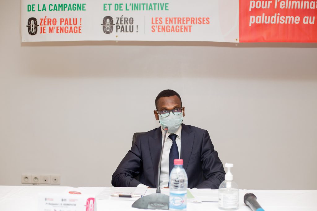 Benin launches the ‘Zero Malaria Starts with Me’ campaign and the ‘Zero Malaria Business Leadership Initiative’ to end malaria for good