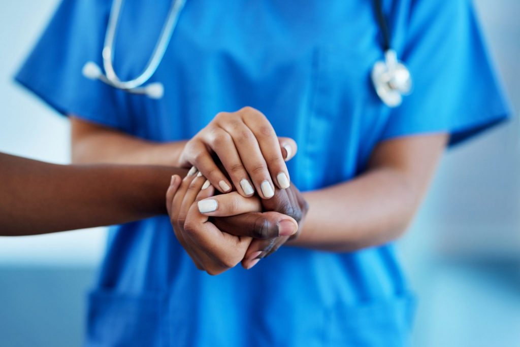 Investing in healthcare workers