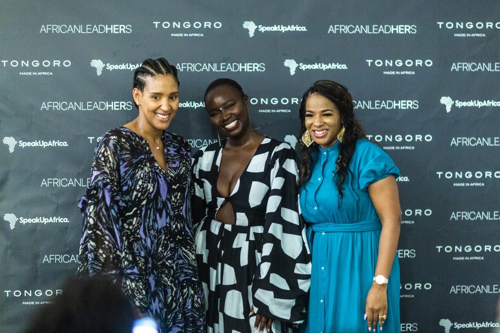 African LeadHERs team up for gender equality