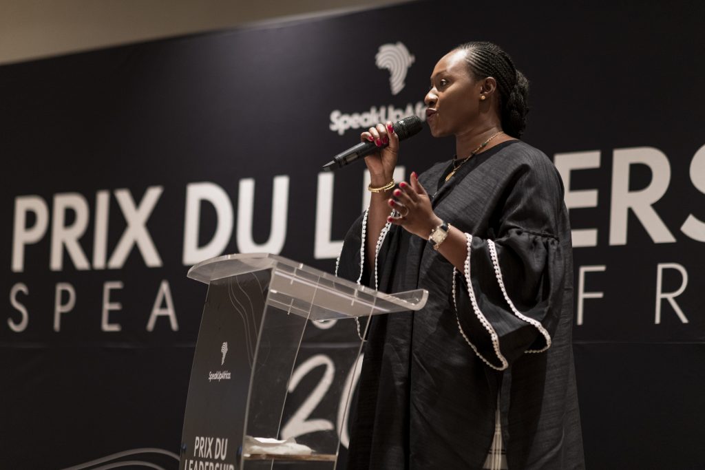 Speak Up Africa rewards its partners’ leadership on its 10th anniversary