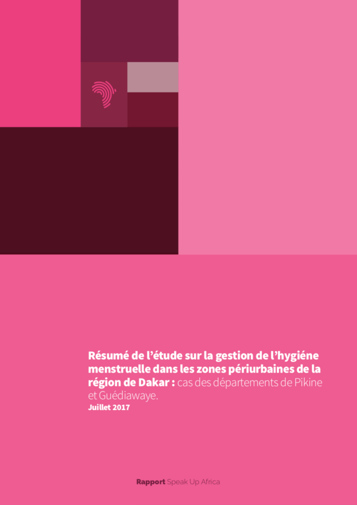 Résumé du rapport de l’enquête CAP GHM, juillet 2017