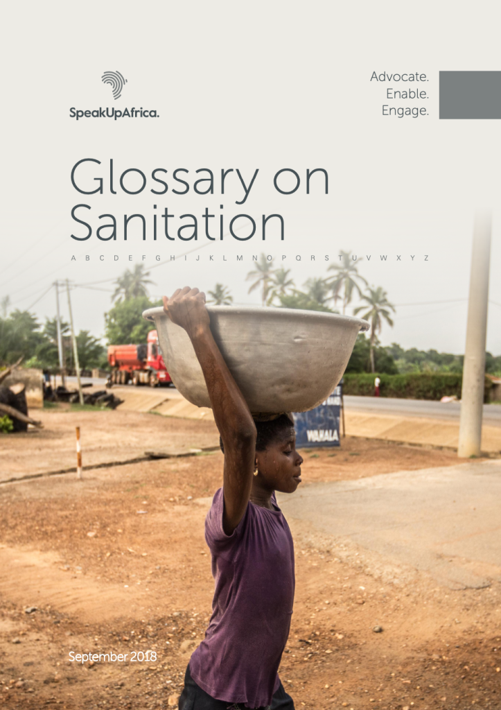 Sanitation Glossary