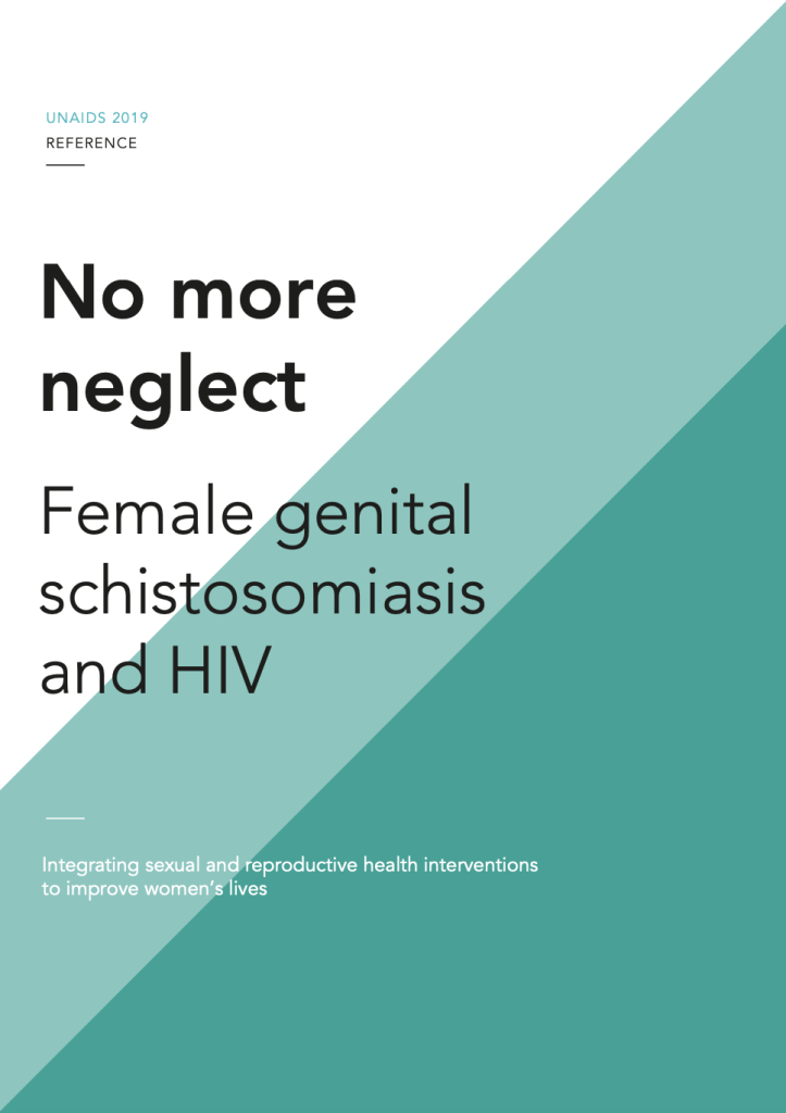 No more neglect: Female genital schistosomiasis and HIV