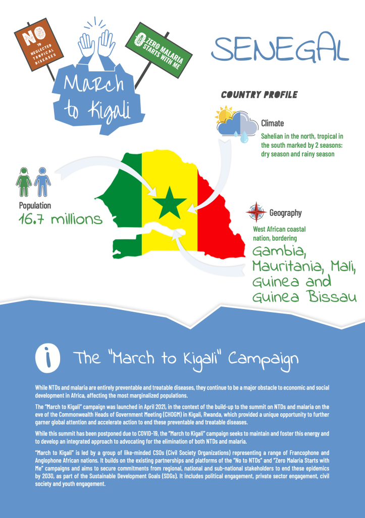 Factsheet Senegal