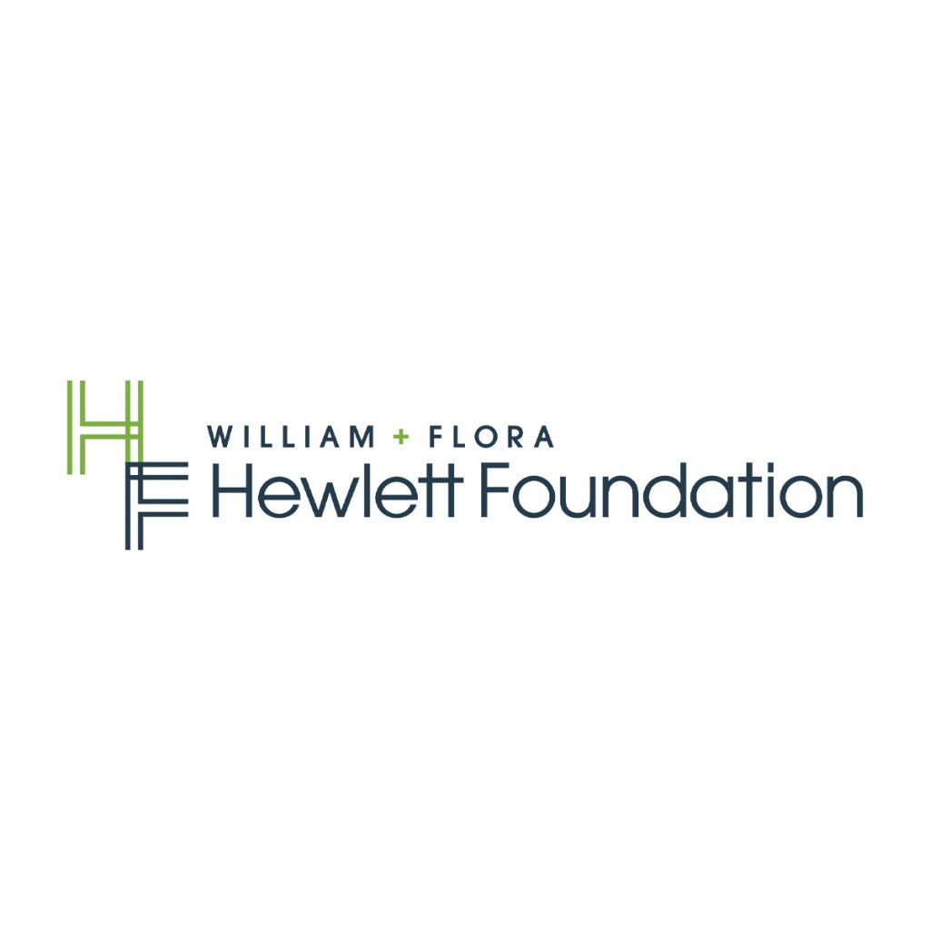 Hewlett Foundation