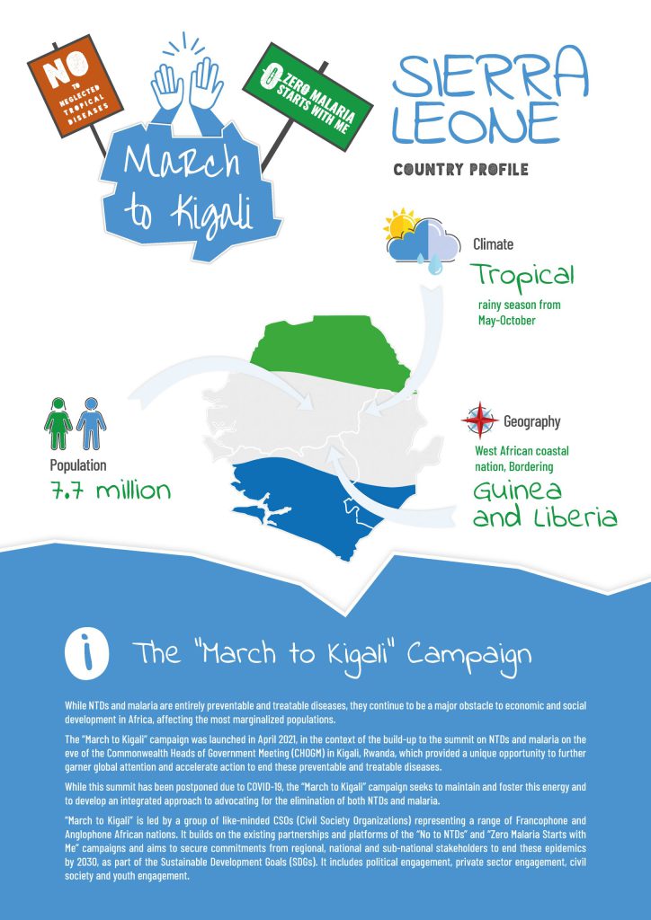 Factsheet Sierra Leone