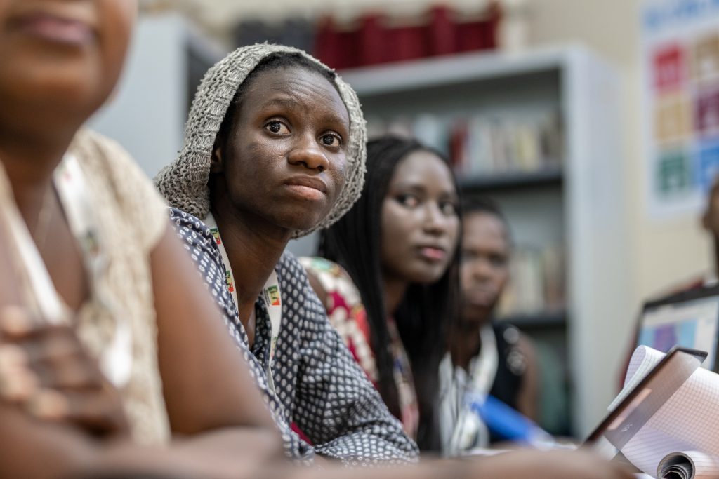 Gender and Social Inclusion at the heart of Speak Up Africa