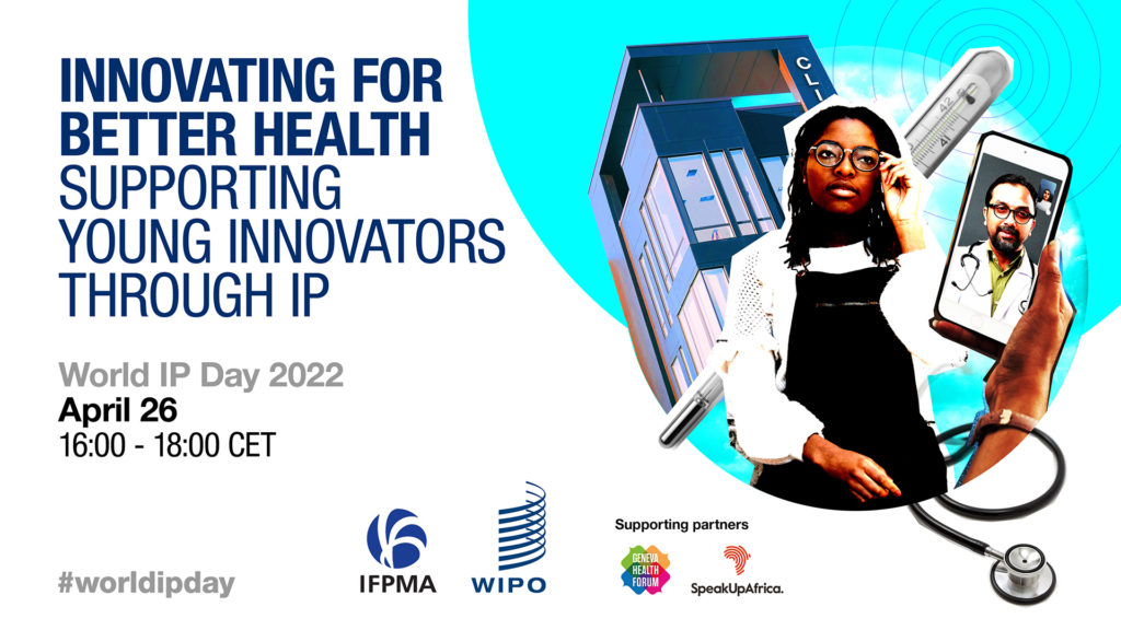 Awardees Showcase Health Innovations at Official World IP Day Event