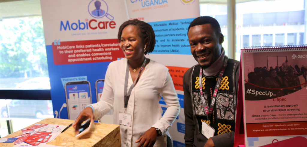 Awardees Selected to Showcase their Healthcare Solutions at the Geneva Health Forum 2022