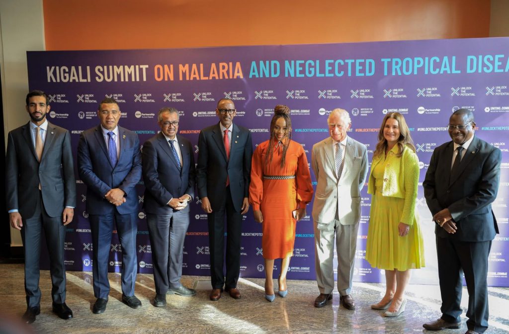 The Kigali Summit makes ground-breaking financial commitments and charters a collaborative path to eliminate malaria and NTDs