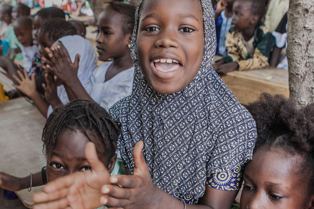 On International Women’s Day, Speak Up Africa partners with Apiafrique to deliver menstrual hygiene management workshop for high school students