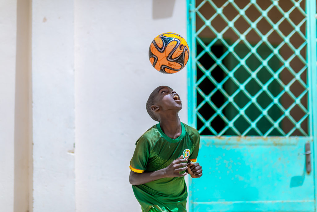 Football Fights Back: new F.C. launched to tackle deadly disease