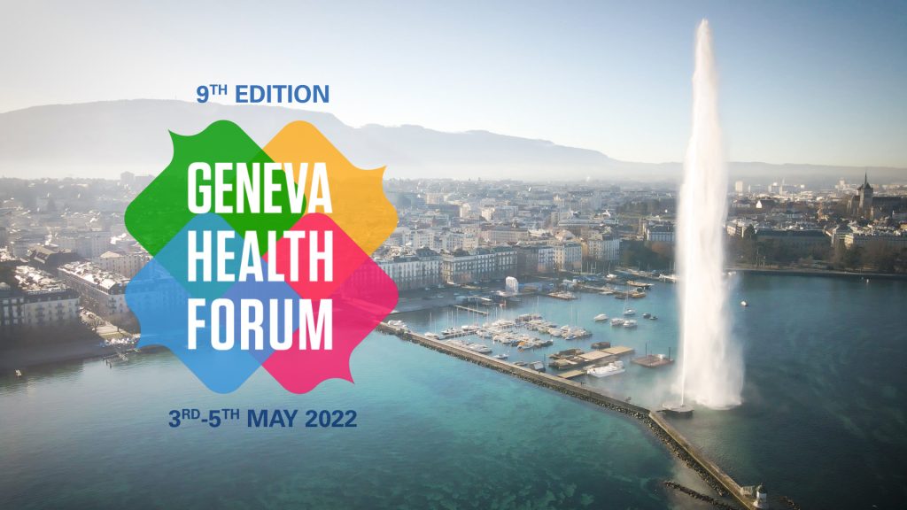 Awardees showcase their innovations at Geneva Health Forum