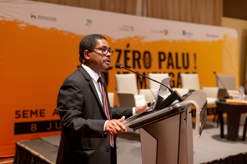 Africa Celebrates Five Years of Zero Malaria Starts with Me