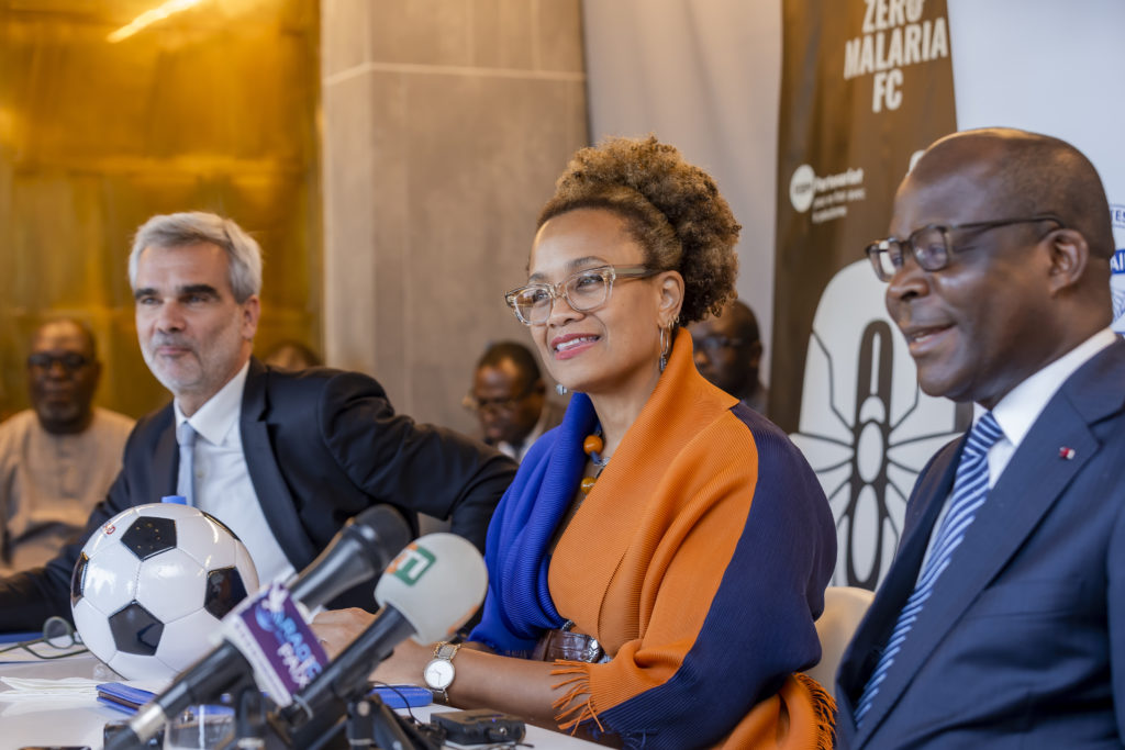 AFCON 2024: In Côte d’Ivoire, cultural icons team up to end malaria