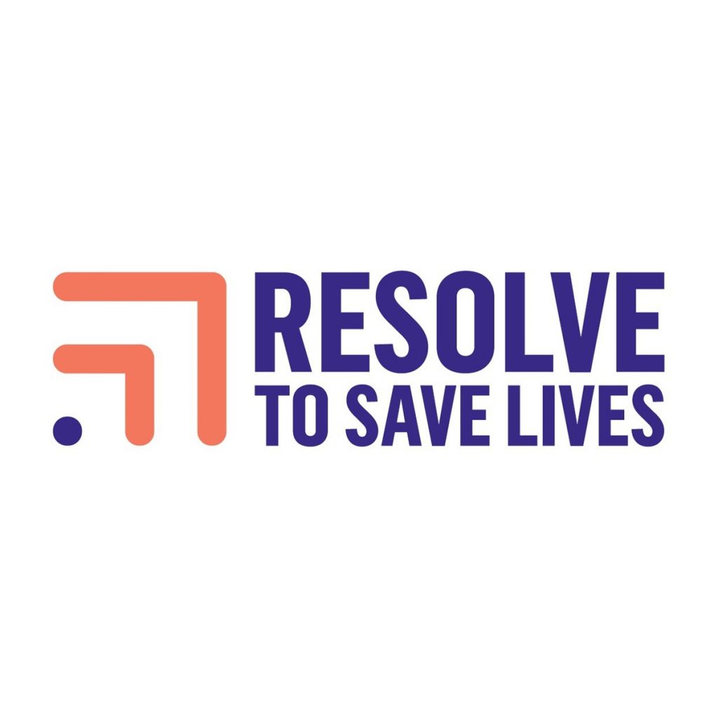 Resolves to Save Lives