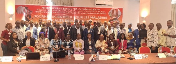 Une journée scientifique pour l’élimination des maladies tropicales négligées (MTN) en République Guinée